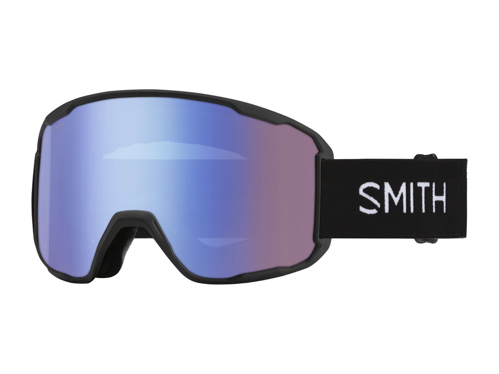 Smith Preview, ChromaPop Storm Blue Sensor Mirror / black - Bild 1