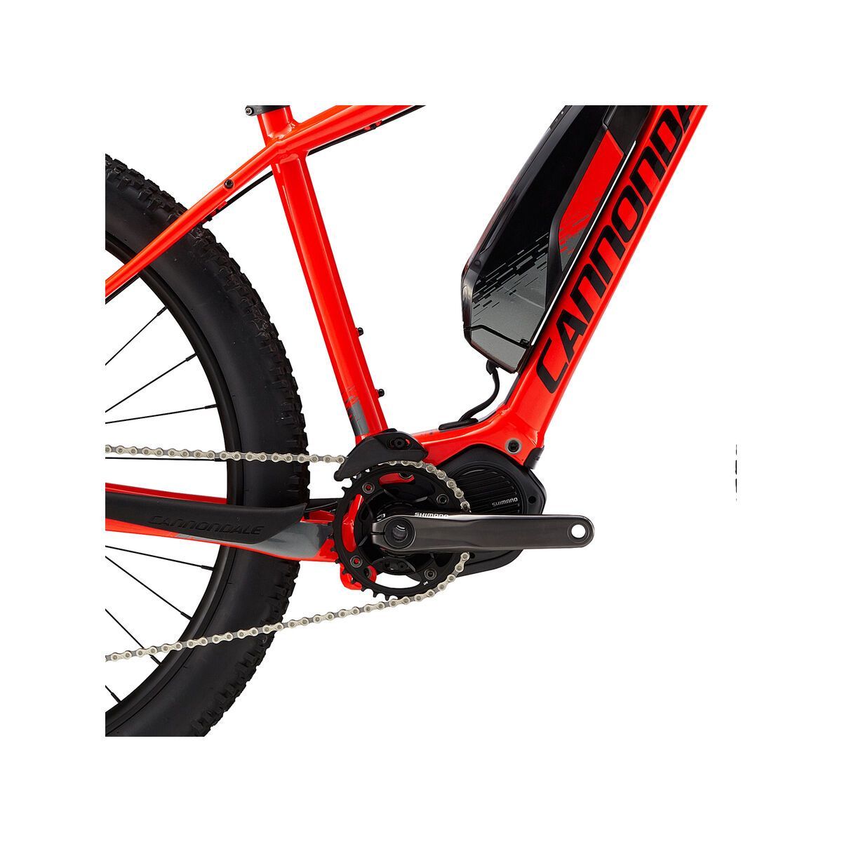 Cannondale Cujo Neo 2, acid red - Bild 4