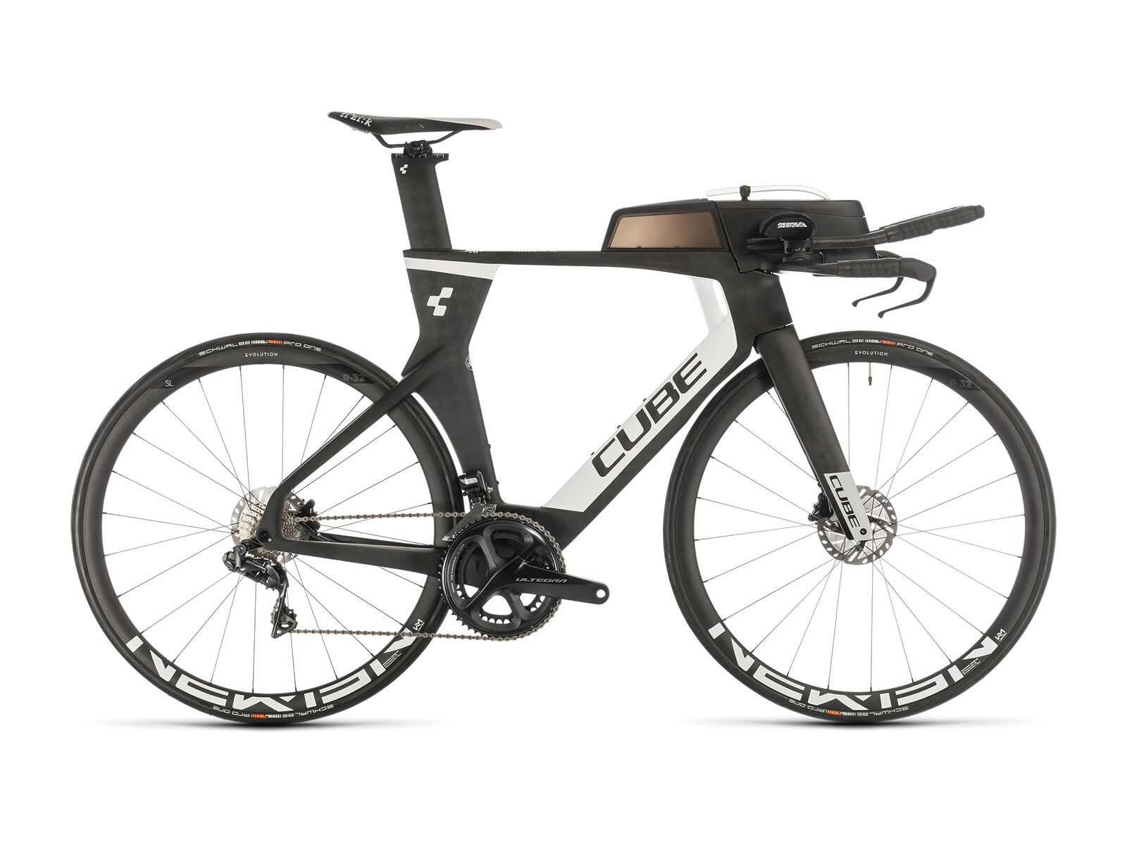 Cube Aerium C:68 TT SL High, carbon´n´white - Bild 1