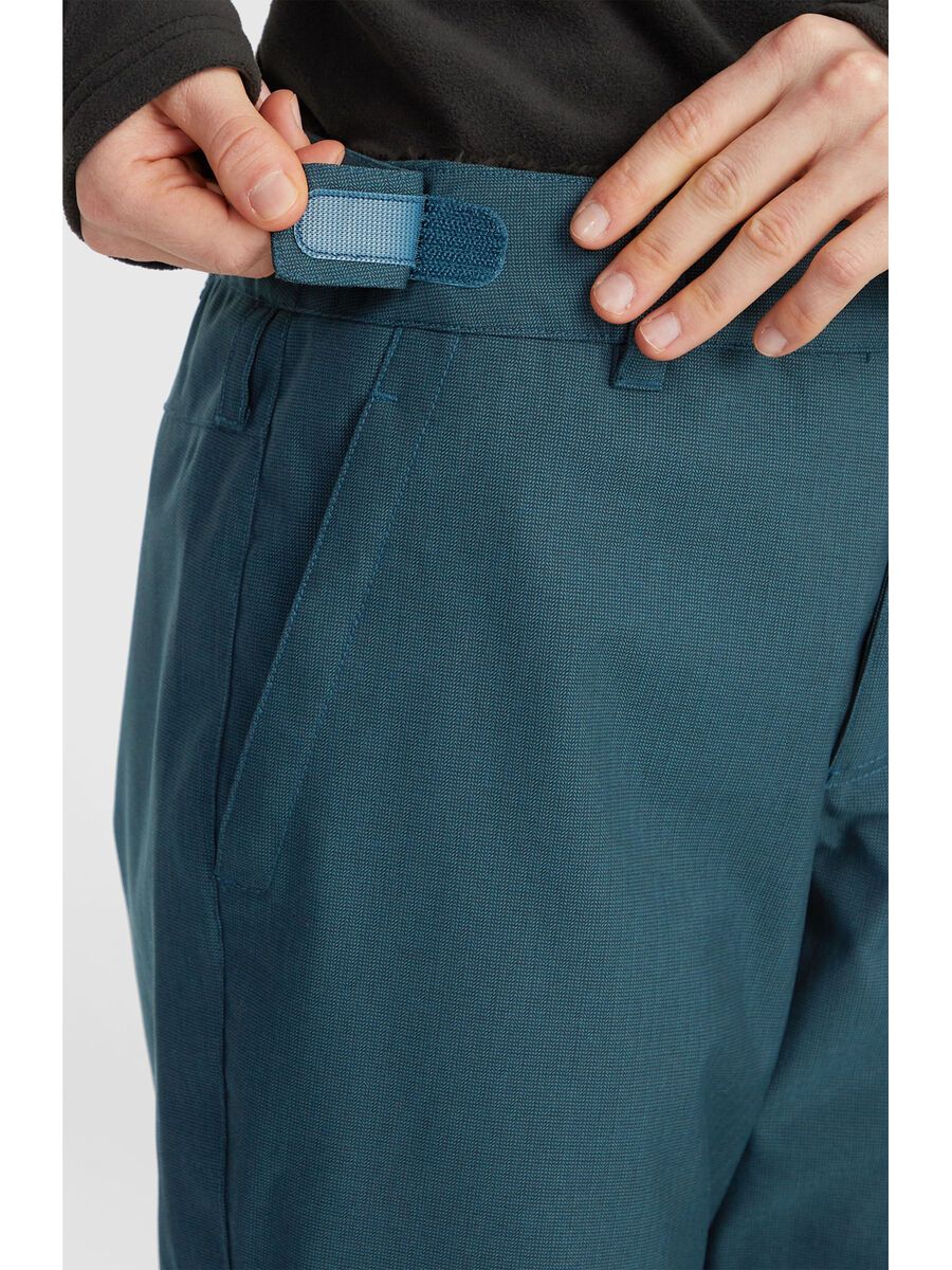 O’Neill Star Melange Regular Snow Pants, alma steel - Bild 7