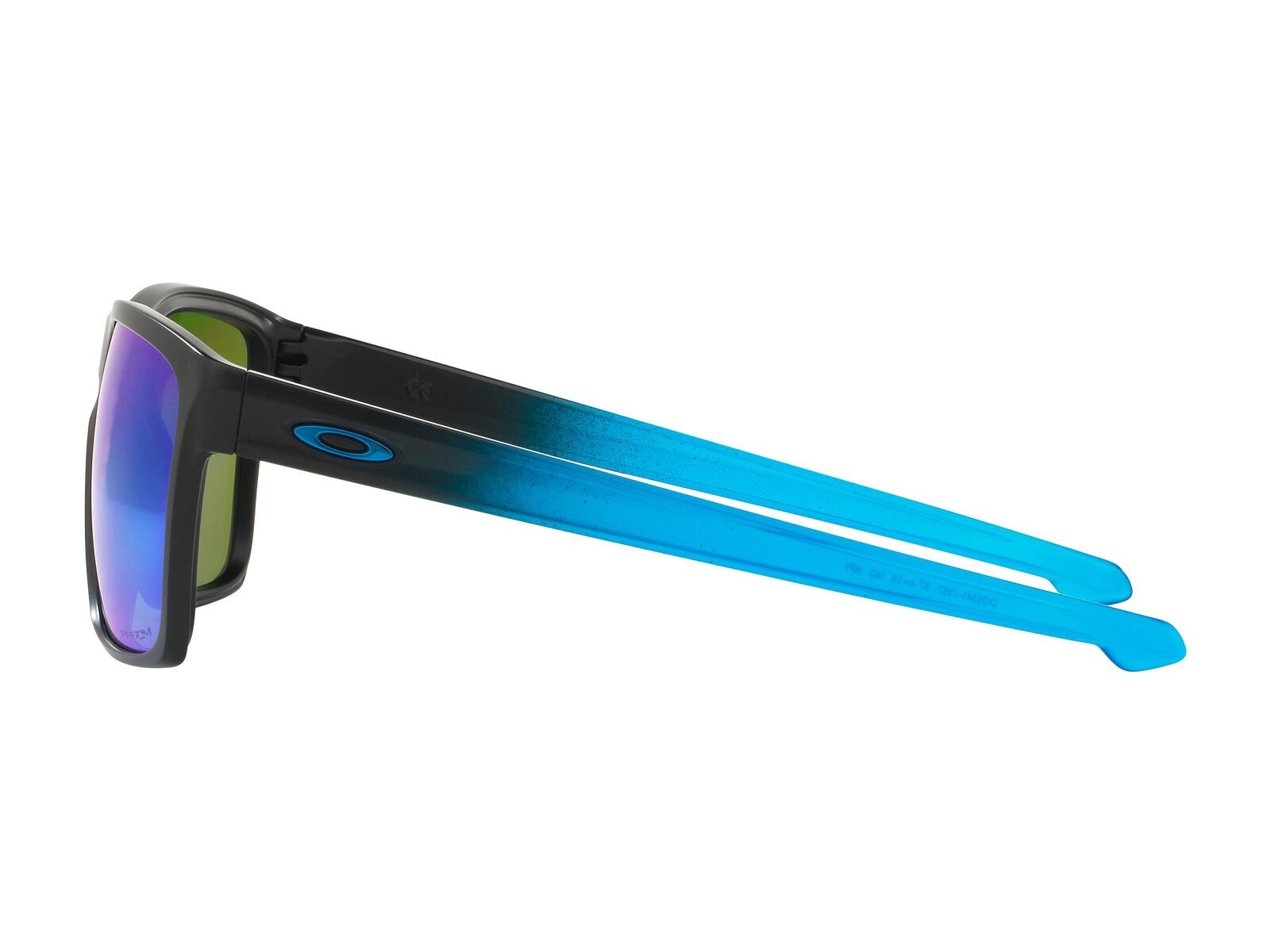 Oakley Sliver XL Prizm Polarized Sapphire Fade Collection, sapphire fade/Lens: prizm sapphire polarized - Bild 2