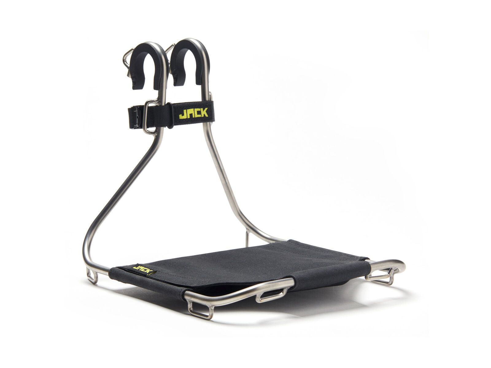 Jack The Bike Rack Lenkergepäckträger, classic/yellow - Bild 2