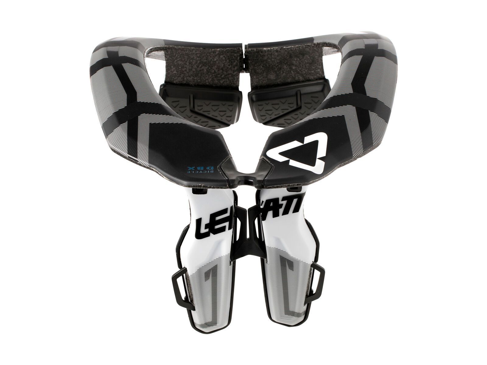 Leatt Brace DBX 3.5, fuel/black - Bild 4