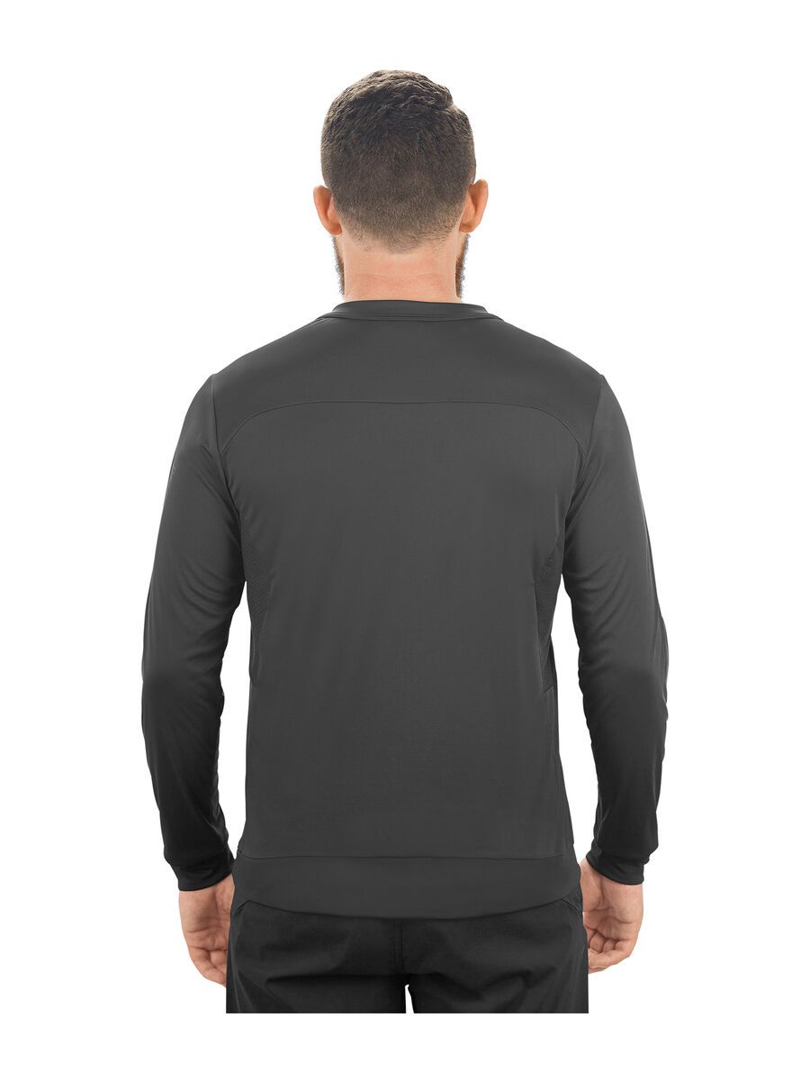 Cube AM Rundhalstrikot langarm, black - Bild 4