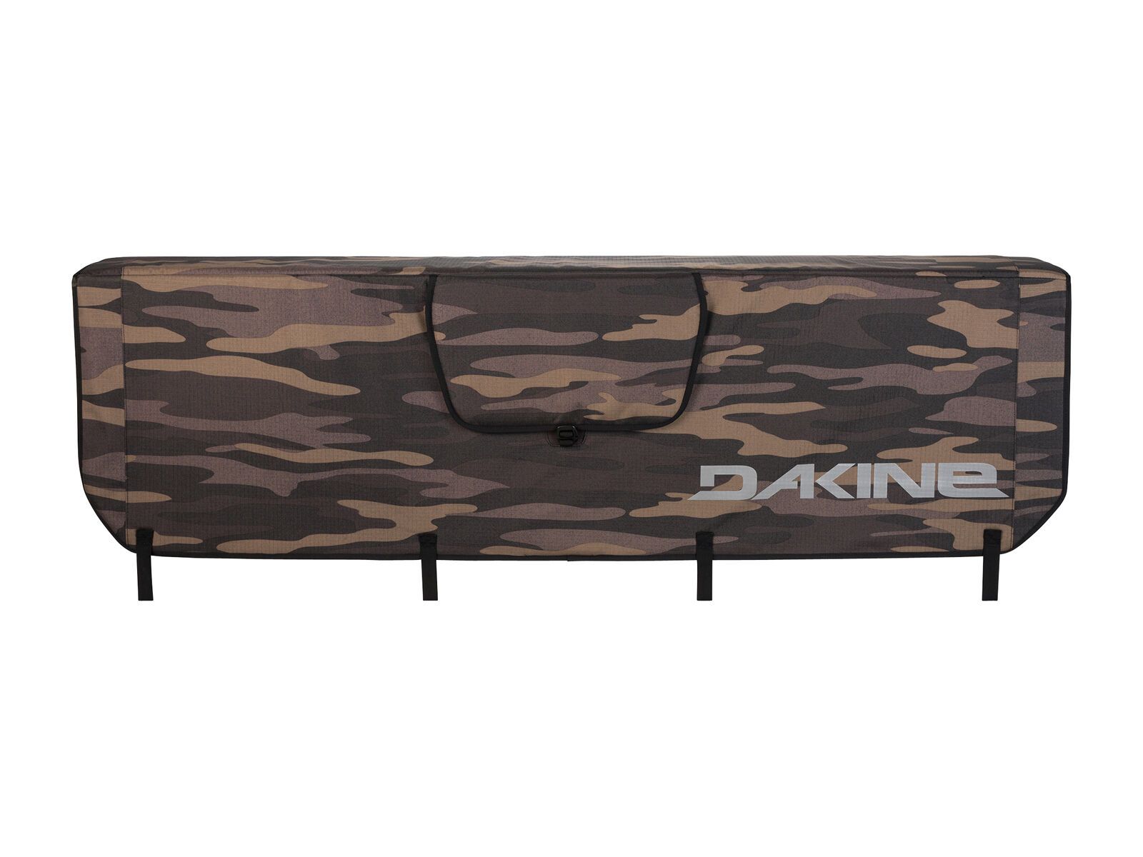 Dakine Pickup Pad DLX Curve - Large (149 cm), field camo - Bild 1