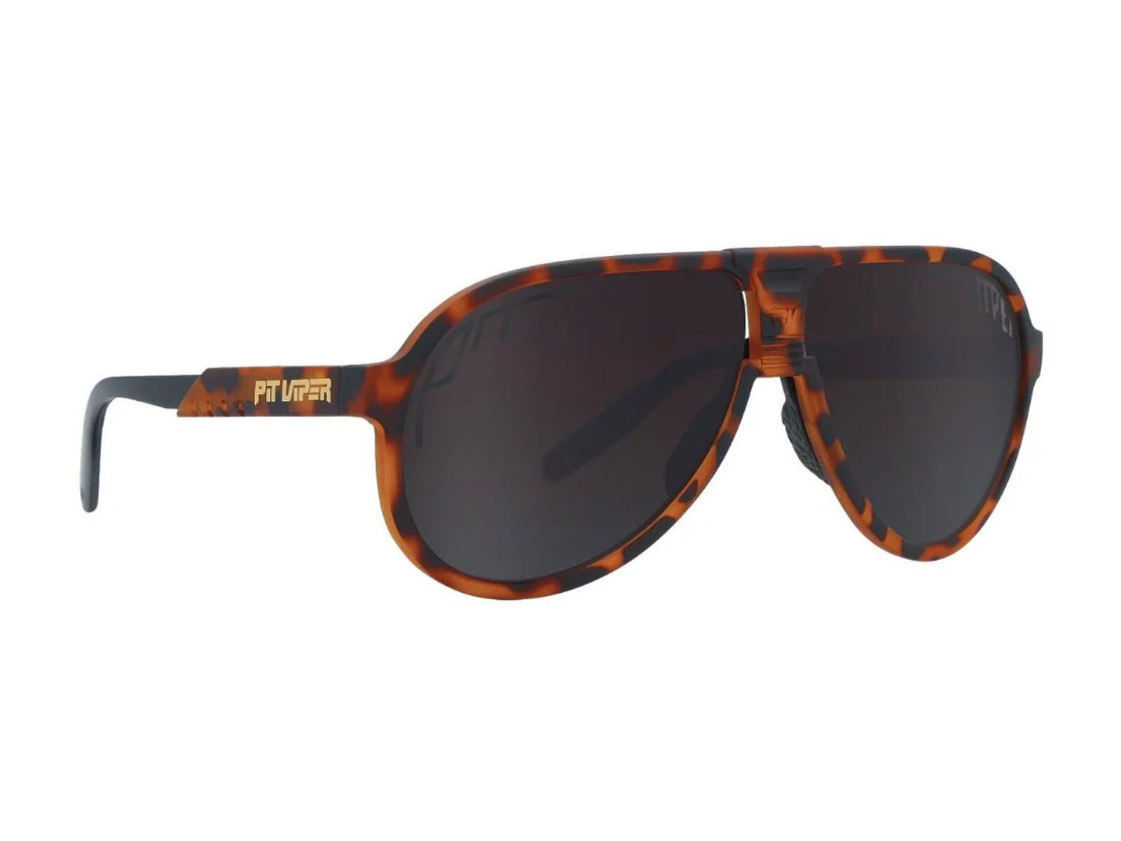 Pit Viper The Jethawk, The Landlocked / Polarized Brown Fade - Bild 3