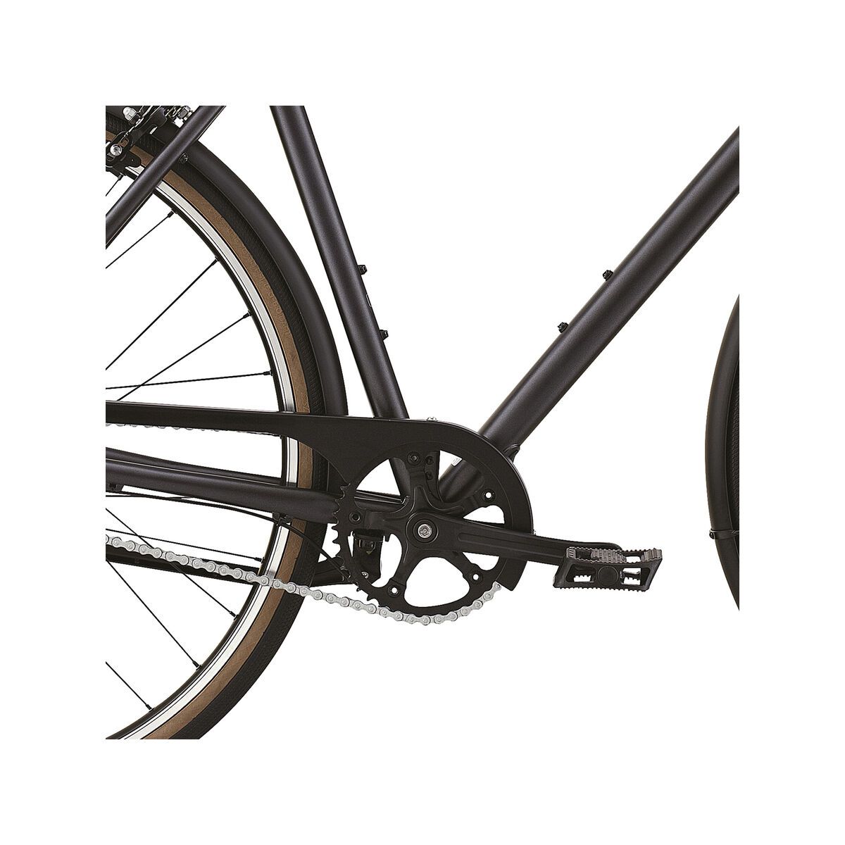 Specialized Daily Elite, Raw/Satin Tinted Light Graphite - Bild 3