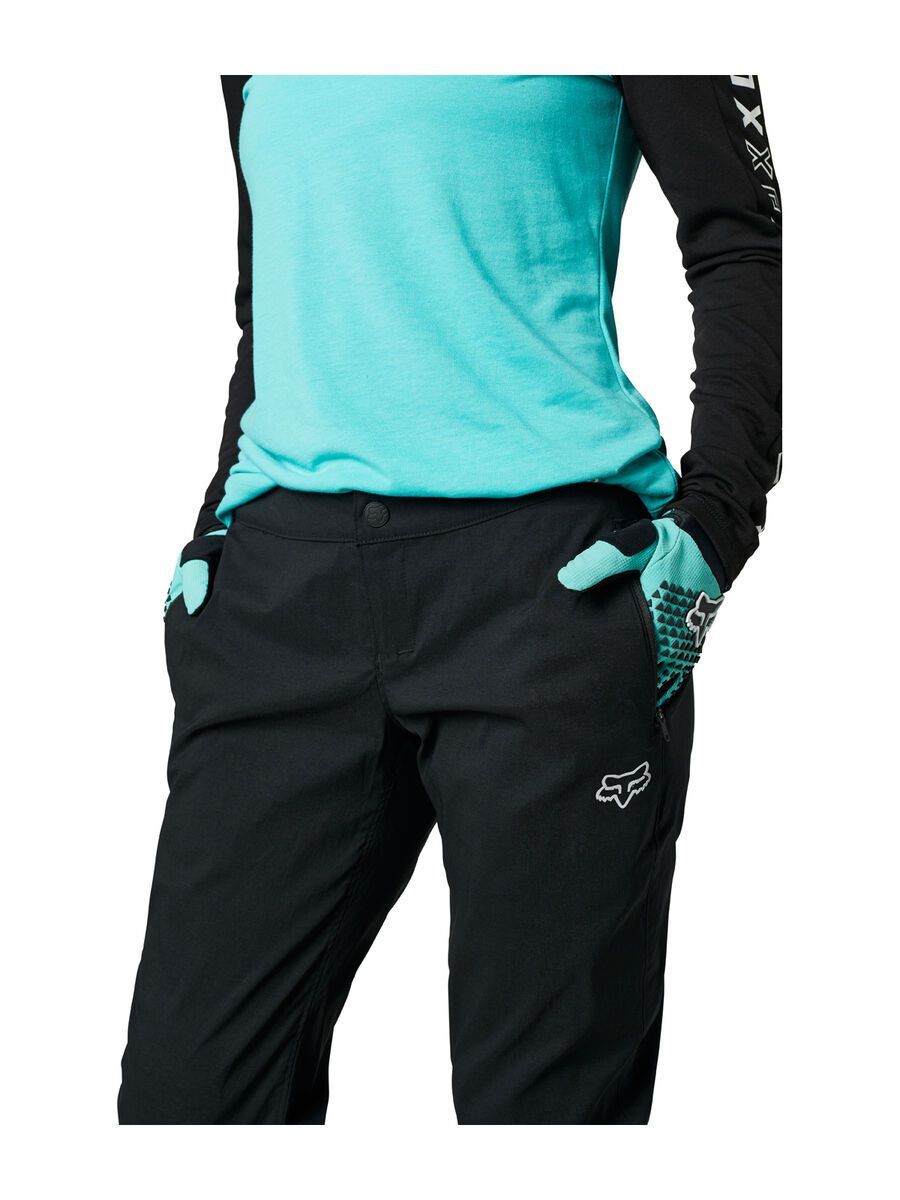 Fox Womens Ranger Pant, black - Bild 5