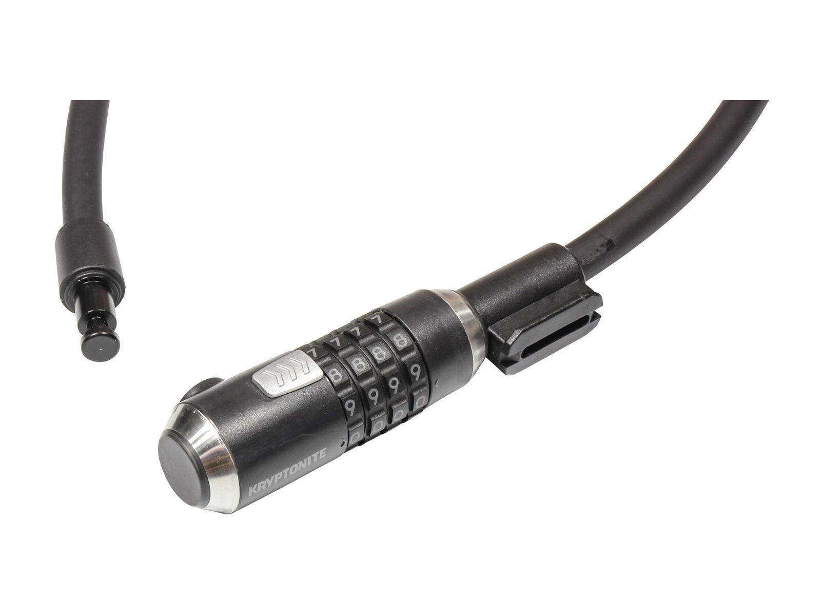 Kryptonite KryptoFex 1565 Combo Cable, black - Bild 3