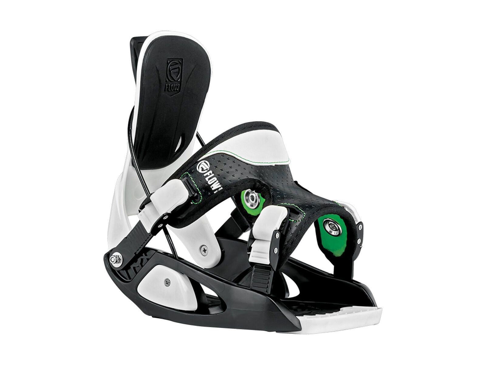 Set: Arbor A-Frame 2019 + Flow Micron stormtrooper - Bild 3