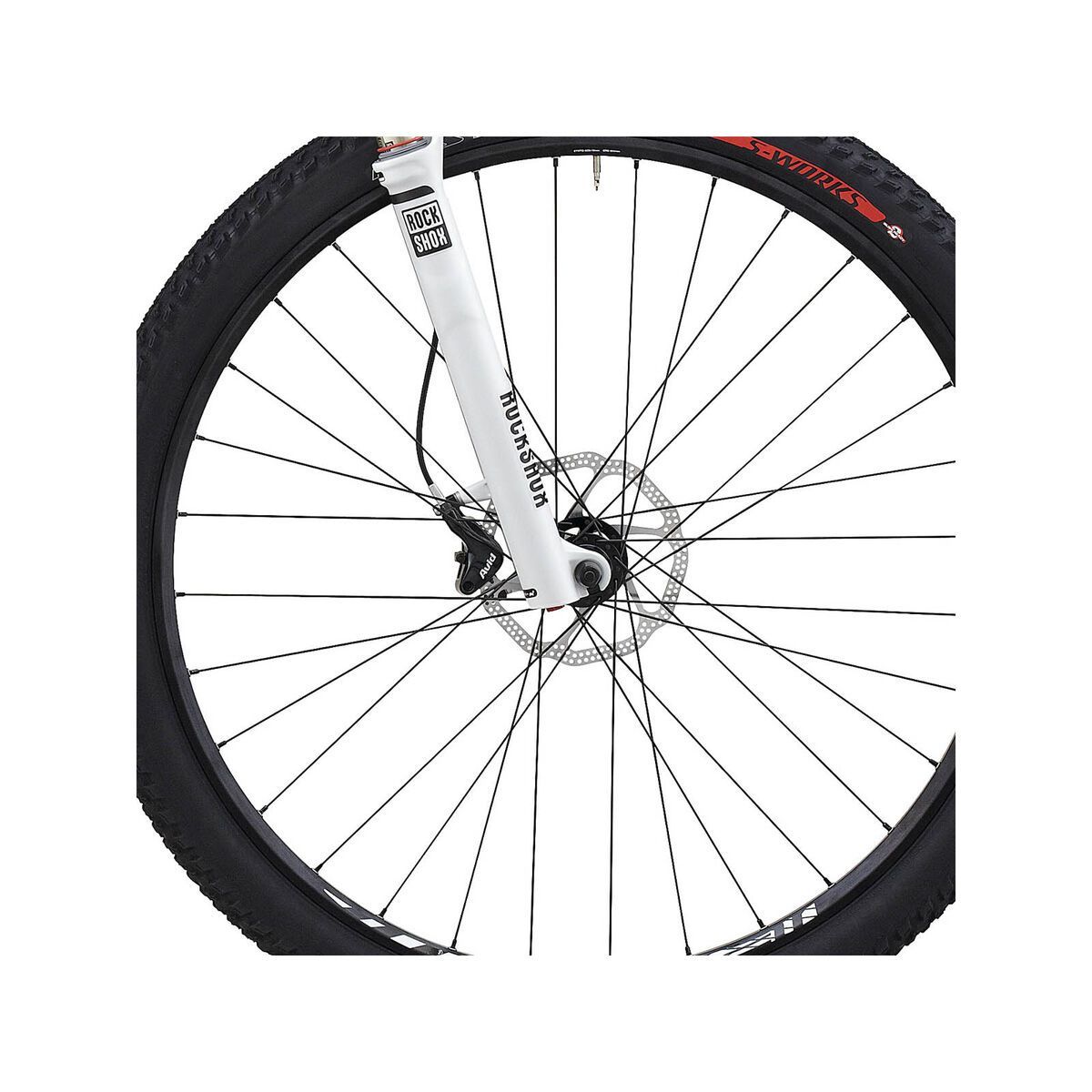 Specialized Fate Comp Carbon 29, Carbon/Gold/White - Bild 2