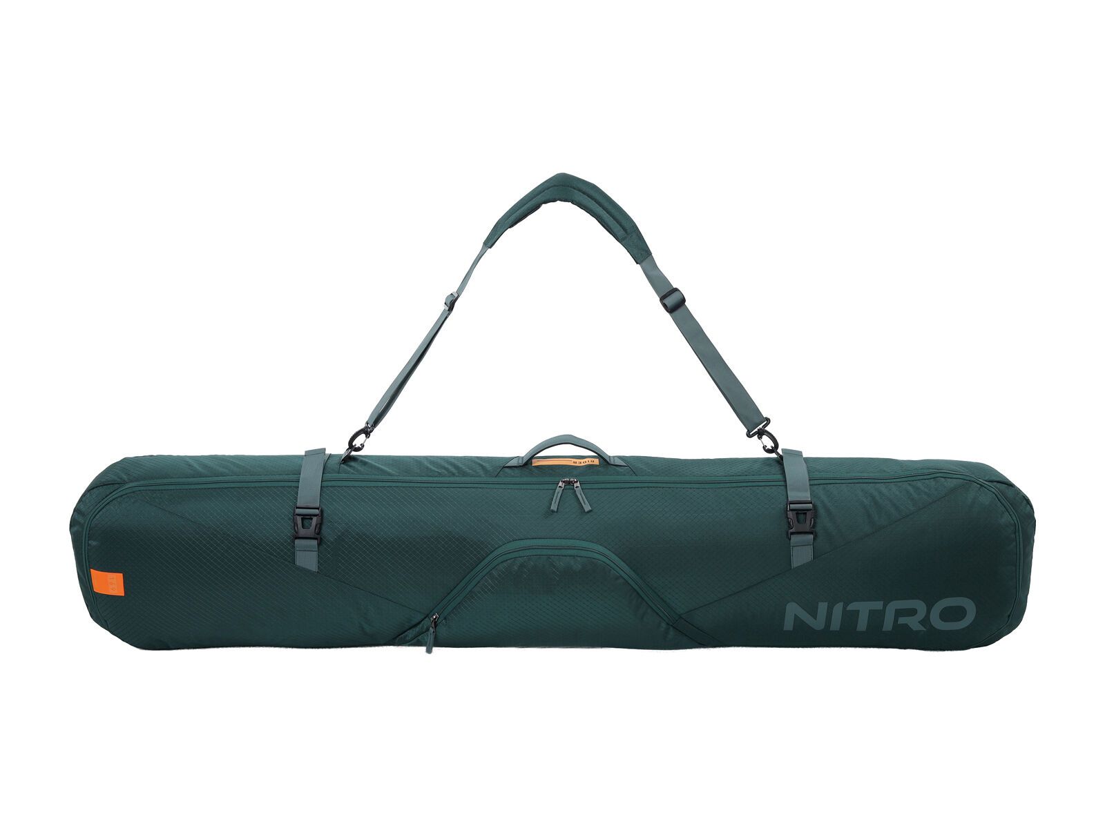 Nitro Cargo Board Bag 169, jungle green - Bild 2
