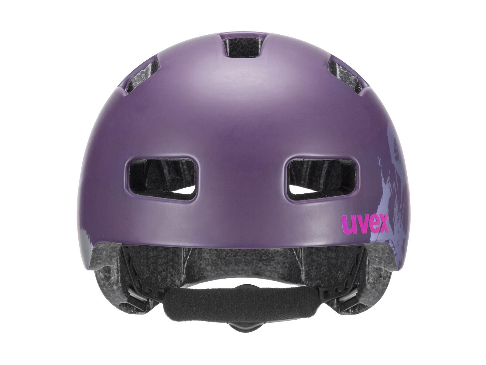 uvex hlmt 4 cc, purple matt - Bild 2