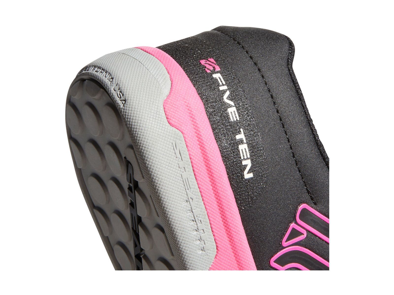 Five Ten Freerider Pro Women, core black/clear onix/shock pink - Bild 8