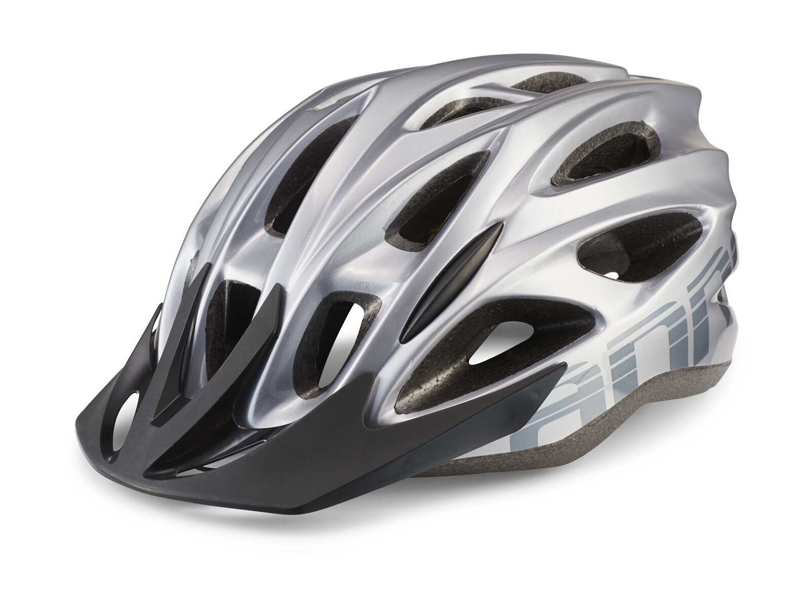 Cannondale Quick Adult Helmet, titanium - Bild 1