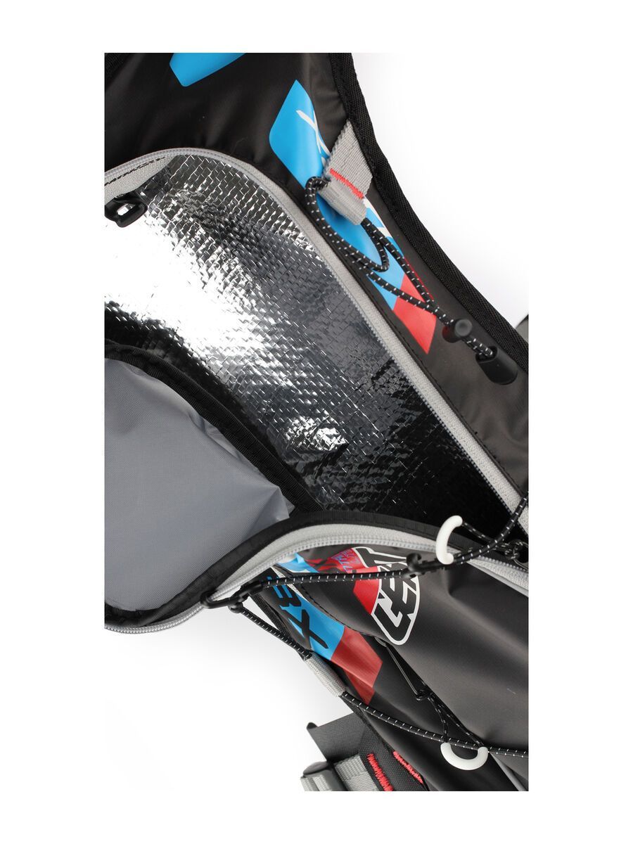 Leatt Hydration DBX Mountain Lite 2.0, blue/red/black - Bild 6