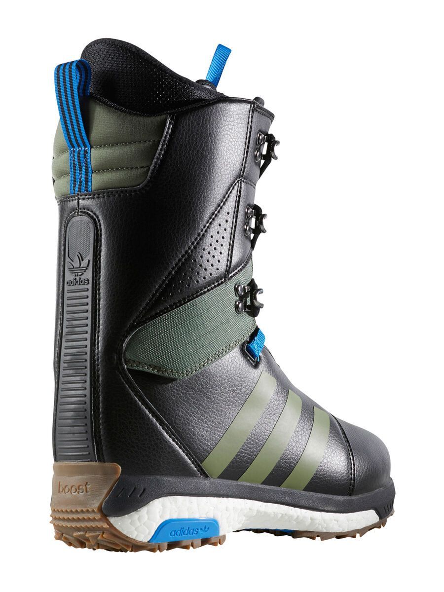 Adidas Tactical ADV, core black/base green/collegiate royal - Bild 3
