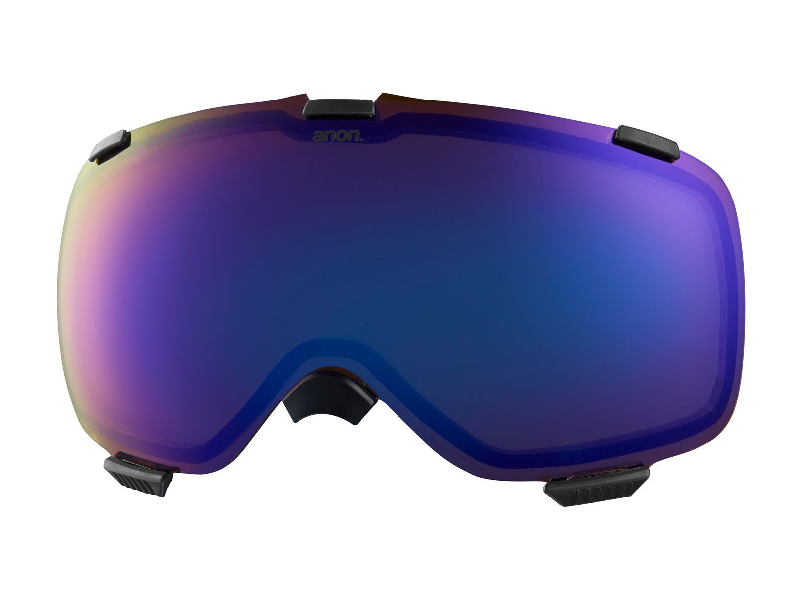 Anon M1 Lens, Blue Solex - Bild 1