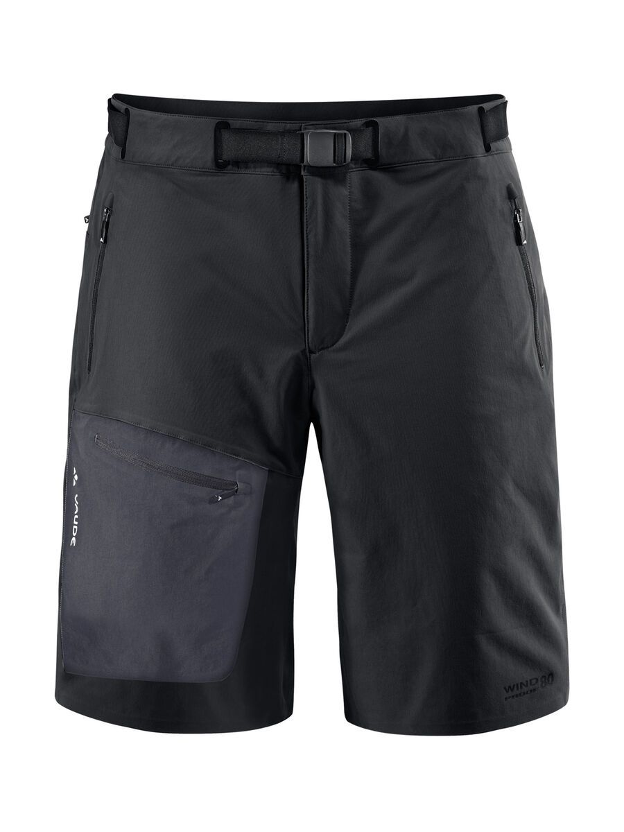 Vaude Men's Badile Shorts, black - Bild 1