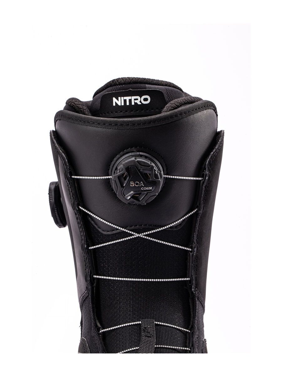 Nitro Sentinel BOA, black - Bild 4