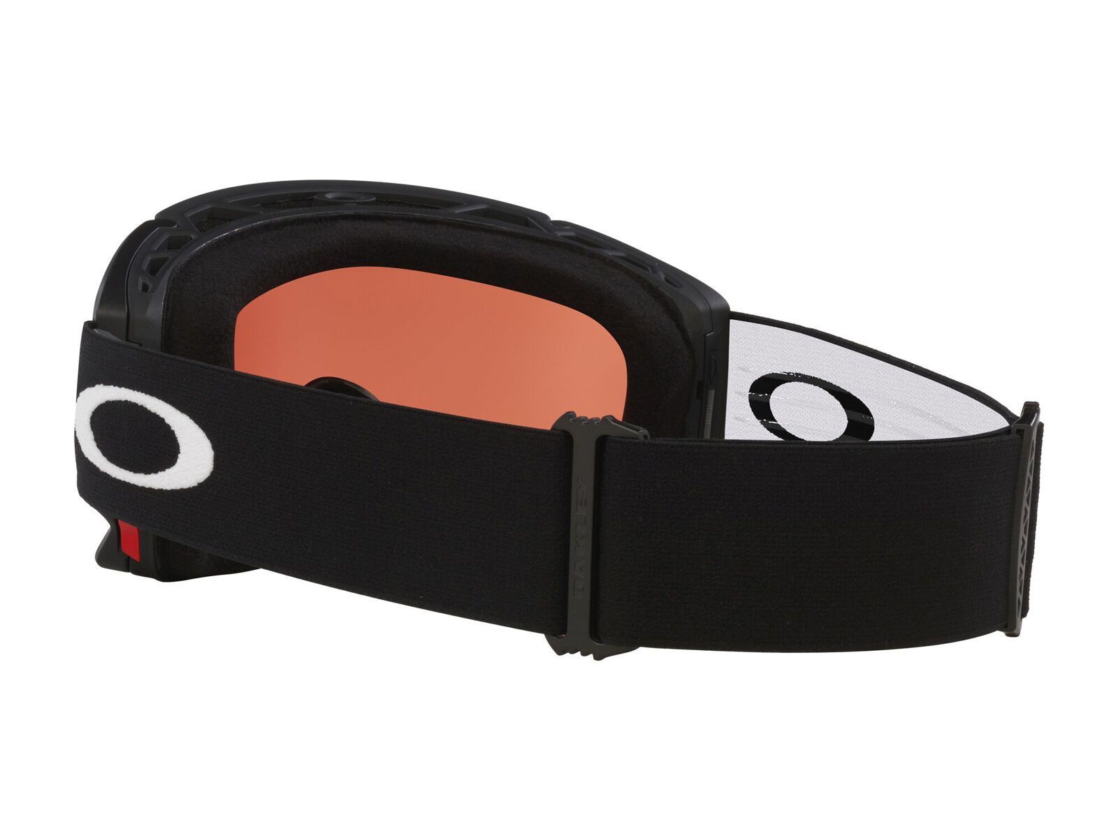 Oakley Flow Scape L, Prizm Snow Sapphire Iridium & Iced / matte black - Bild 7