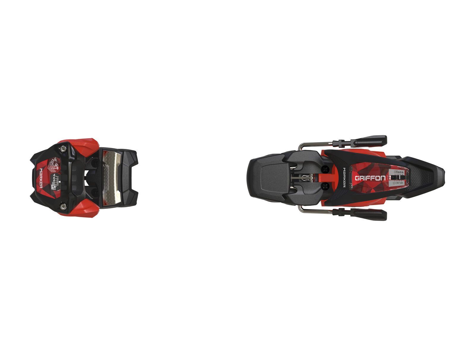 Marker Griffon 13 - 100 mm, black/red - Bild 3