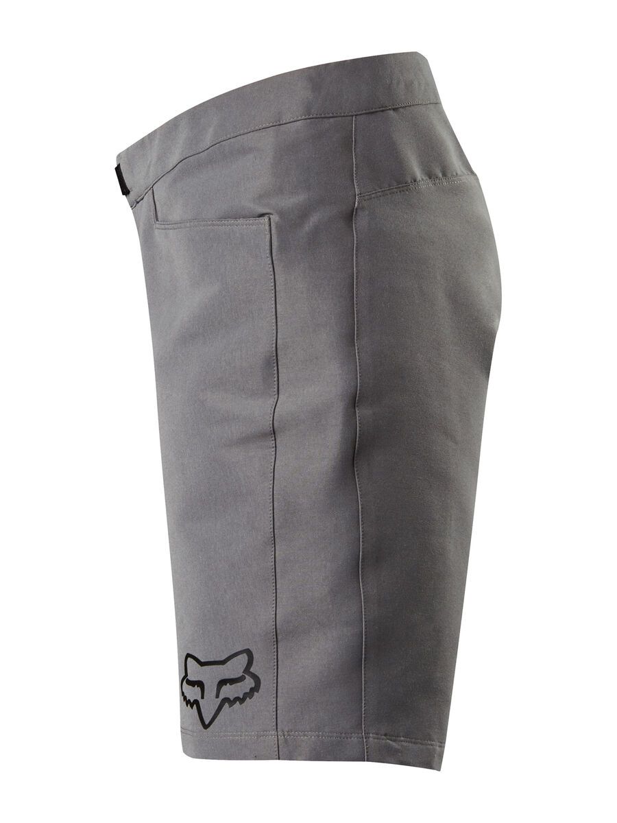 Fox Womens Ripley Short with Liner, shadow - Bild 4