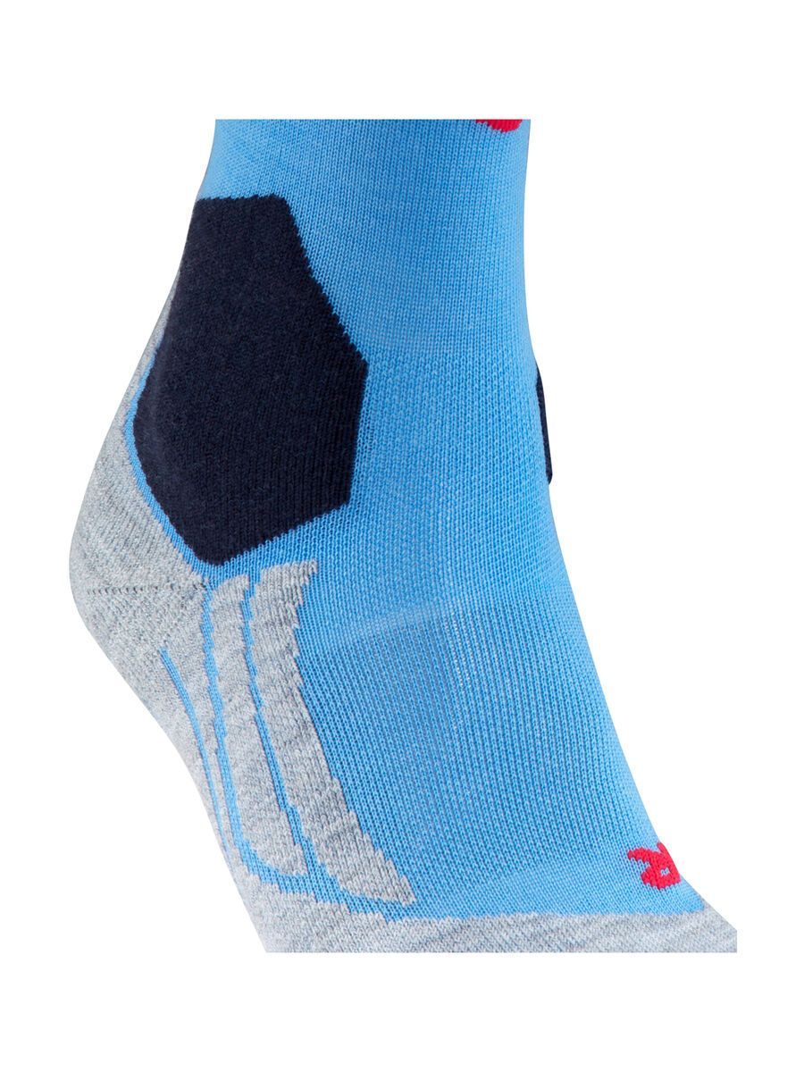 Falke SK2 Intermediate Wool Damen, blue note - Bild 4