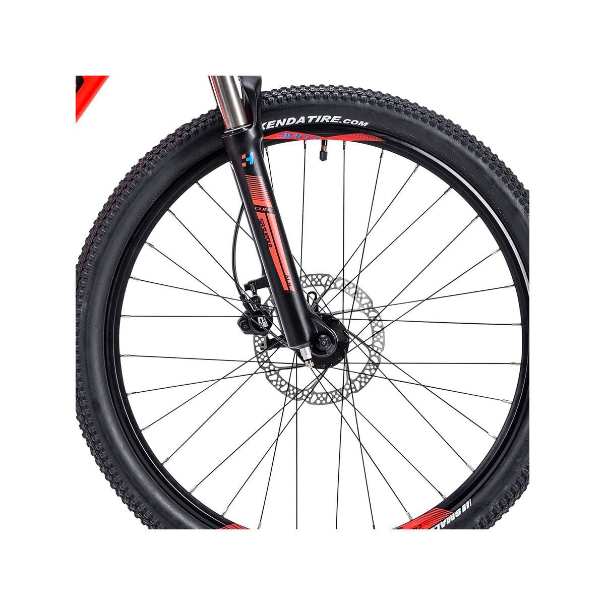 Cube Kid 240 SL, action team - Bild 2