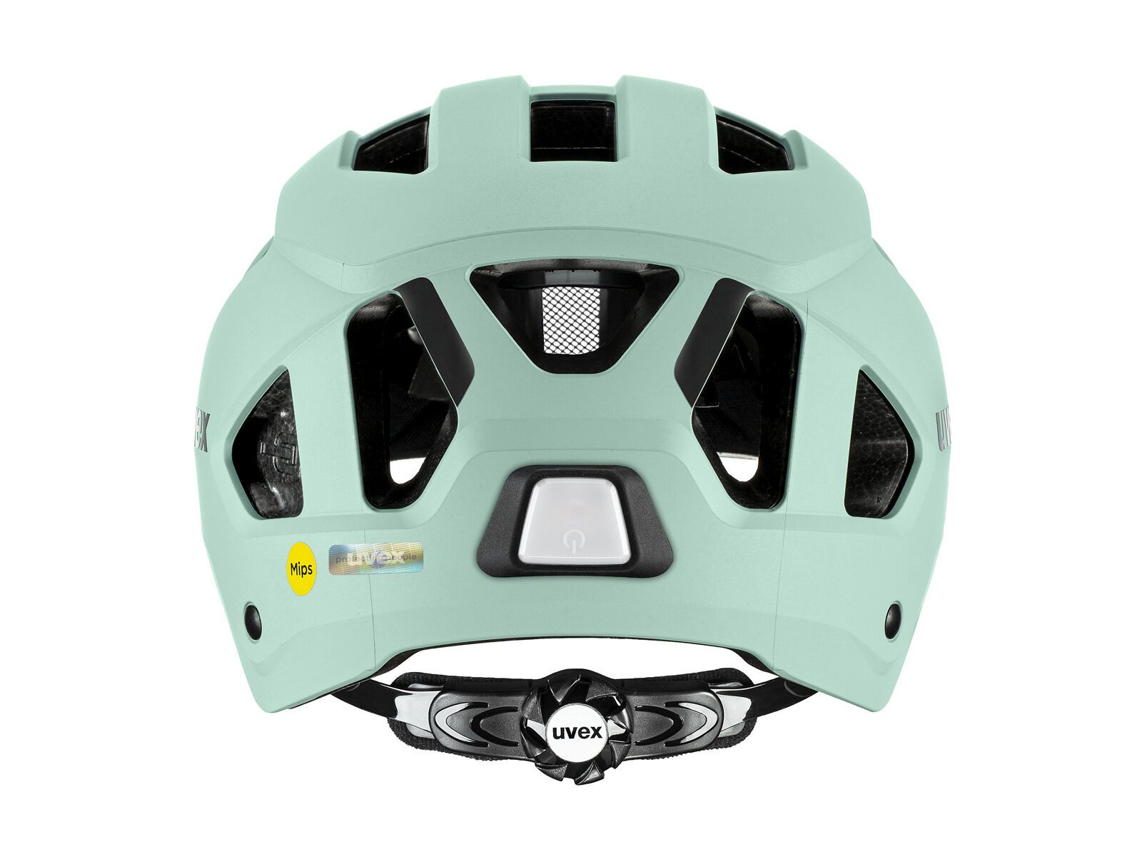 uvex city stride MIPS, jade matt - Bild 3