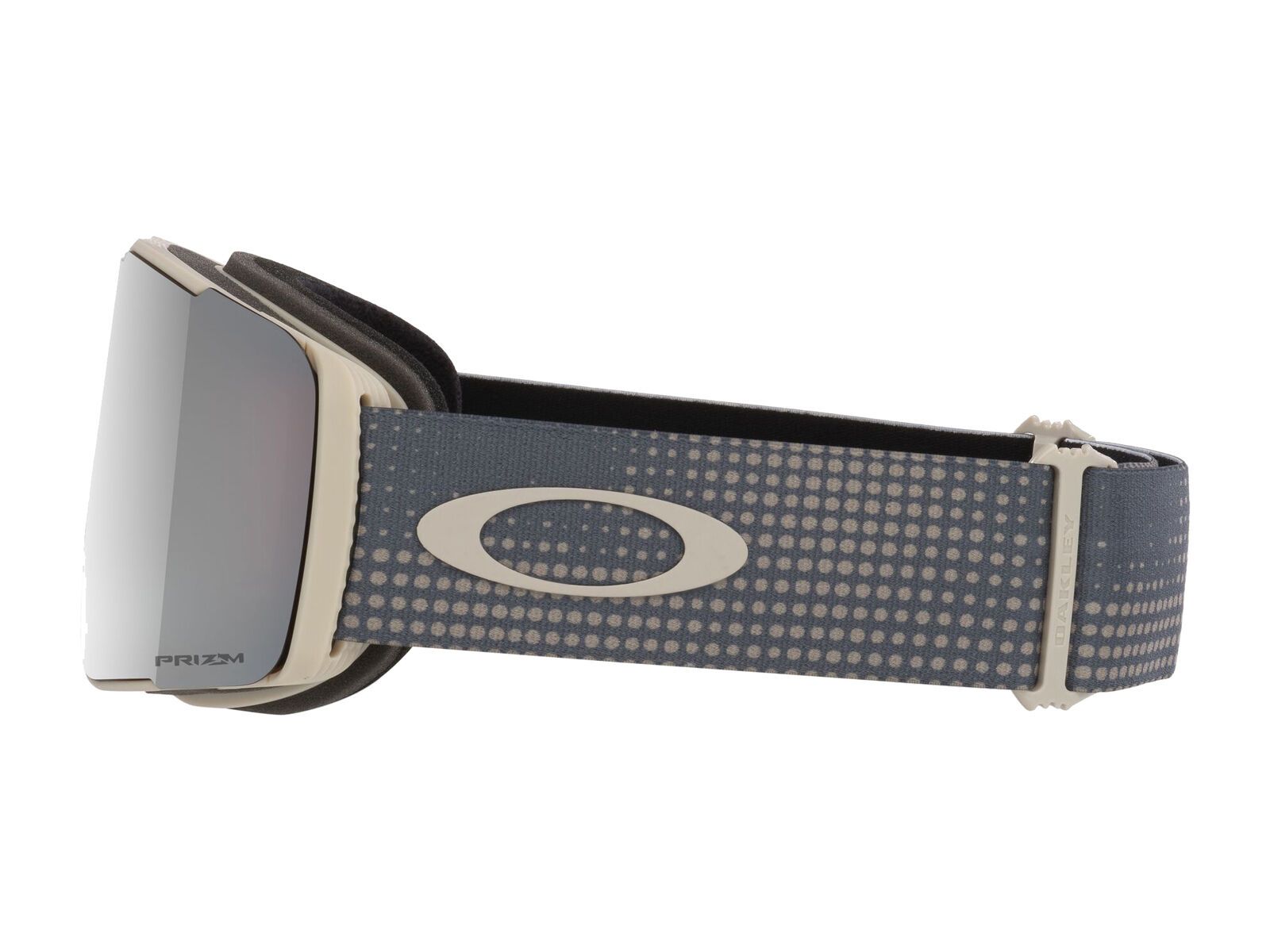 Oakley Line Miner Pro L, Prizm Snow Black Iridium & Prizm Snow Clear / speckle - Bild 4