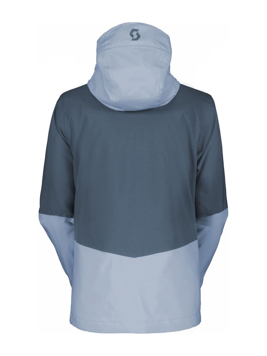 Scott Ultimate Dryo 10 Women's Jacket, glace blue/metal blue - Bild 2