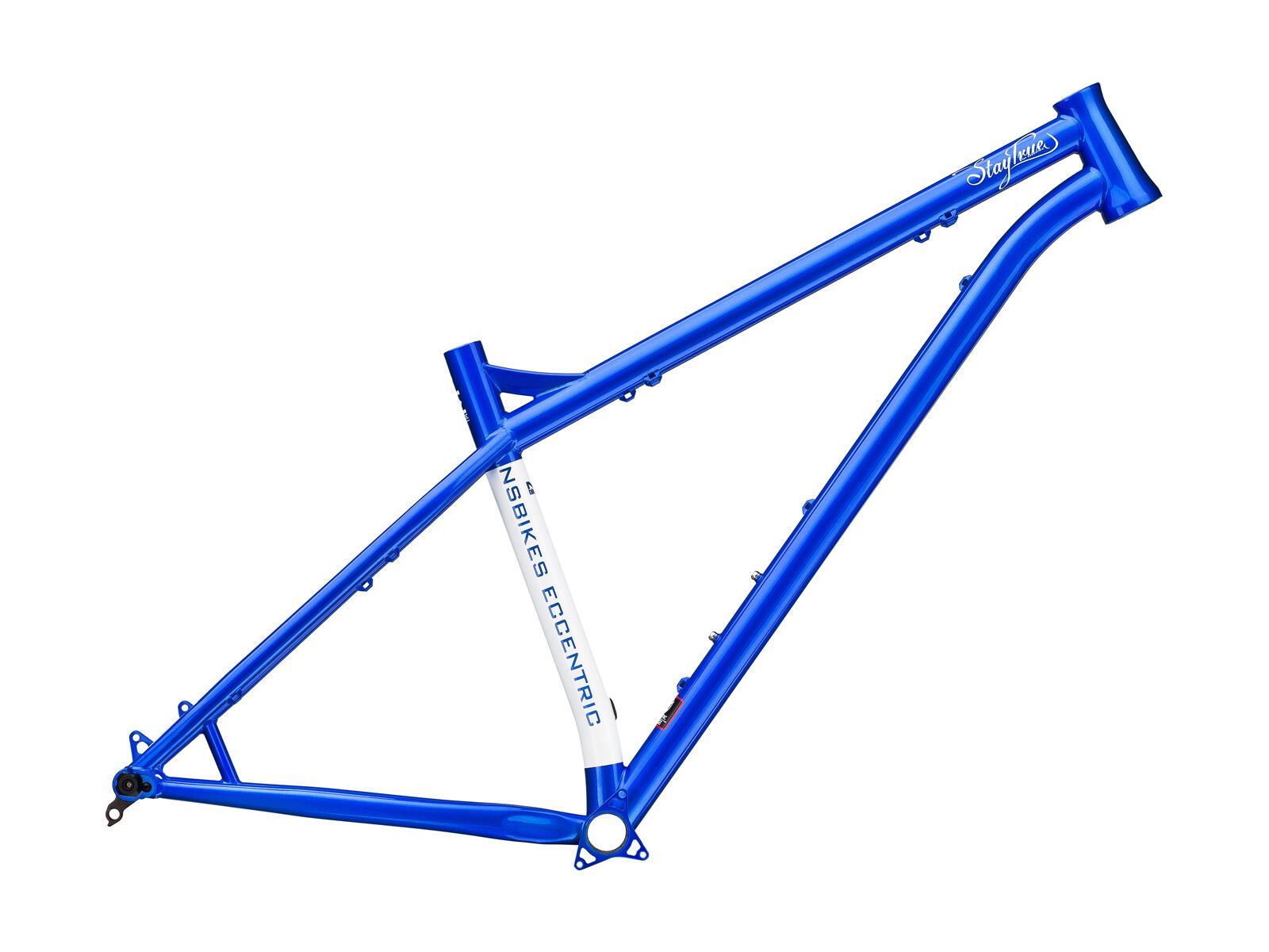 NS Bikes Eccentric Cromo 29 Frame, blue - Bild 1