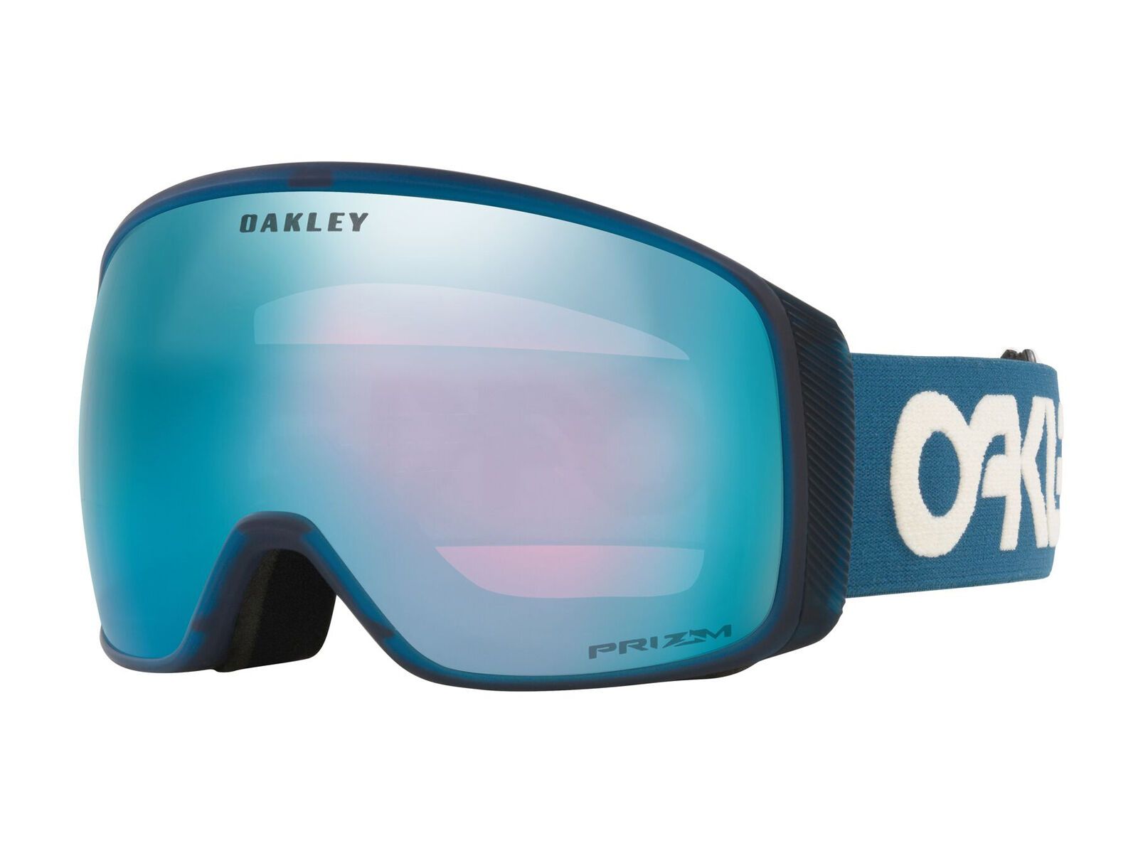 Oakley Flight Tracker L - Prizm Snow Sapphire Iridium, b1b posiedon - Bild 1