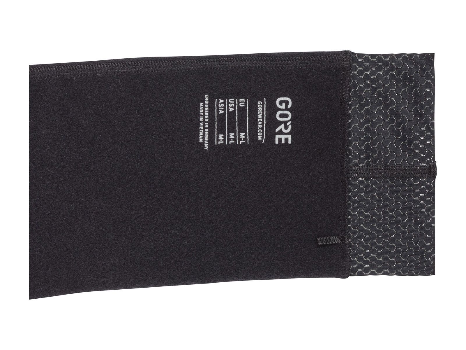 GOREWEAR M Thermo Armlinge, black - Bild 3