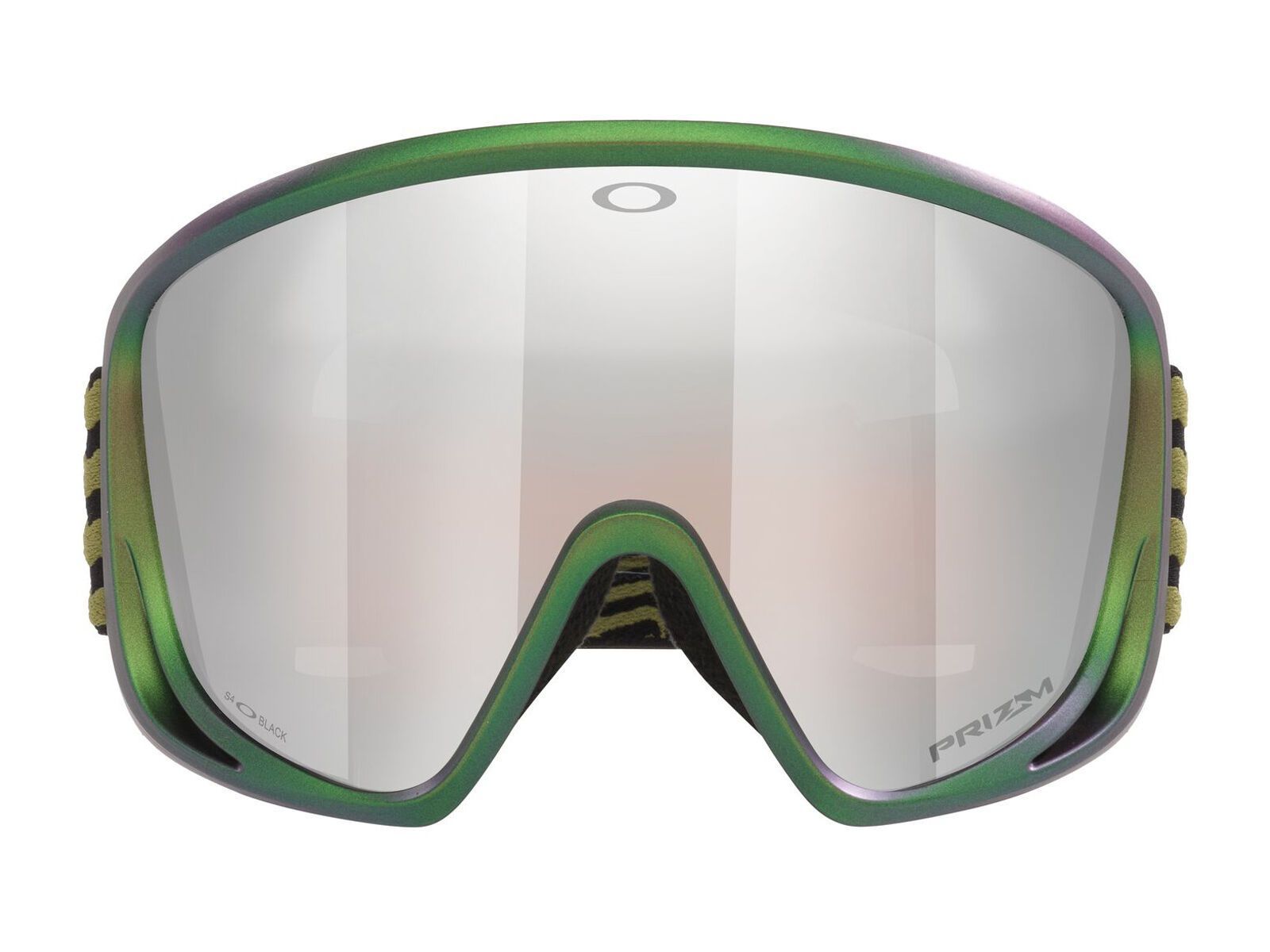 Oakley Mont Scape L, Prizm Snow Black Iridium / fern static - Bild 2