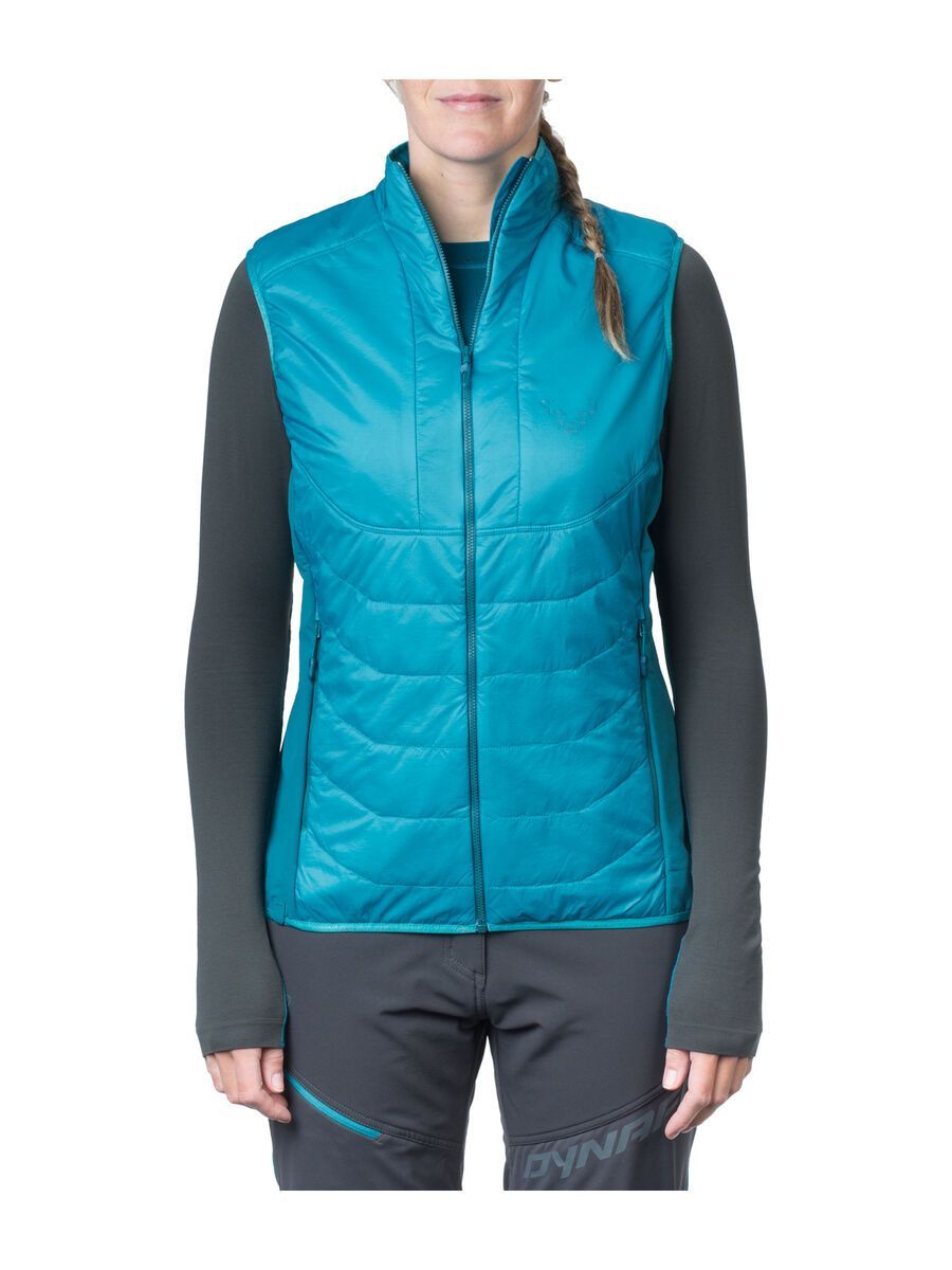 Dynafit Radical 2 Primaloft Women Vest, ocean - Bild 1