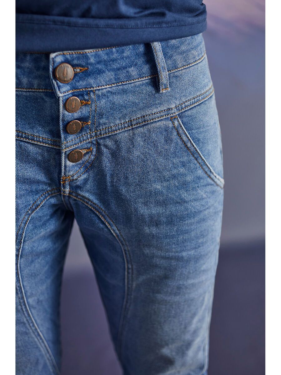Maloja BeppinaM. Denim, mid denim blue - Bild 6