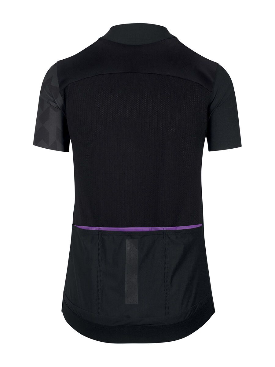 Assos Dyora RS Aero SS Jersey, blackseries - Bild 2