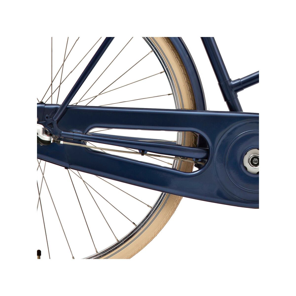 Creme Cycles Holymoly Lady Solo, deep blue - Bild 3