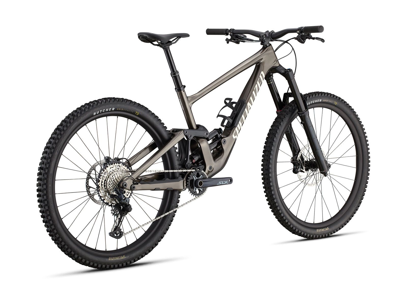 Specialized Enduro Comp, gunmetal/white mountains - Bild 3