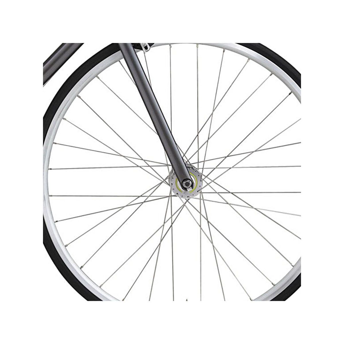 *** 2. Wahl *** Specialized Roll 8 2013, Raw - Urbanbike | Rahmenhöhe L // 58 cm - Bild 2