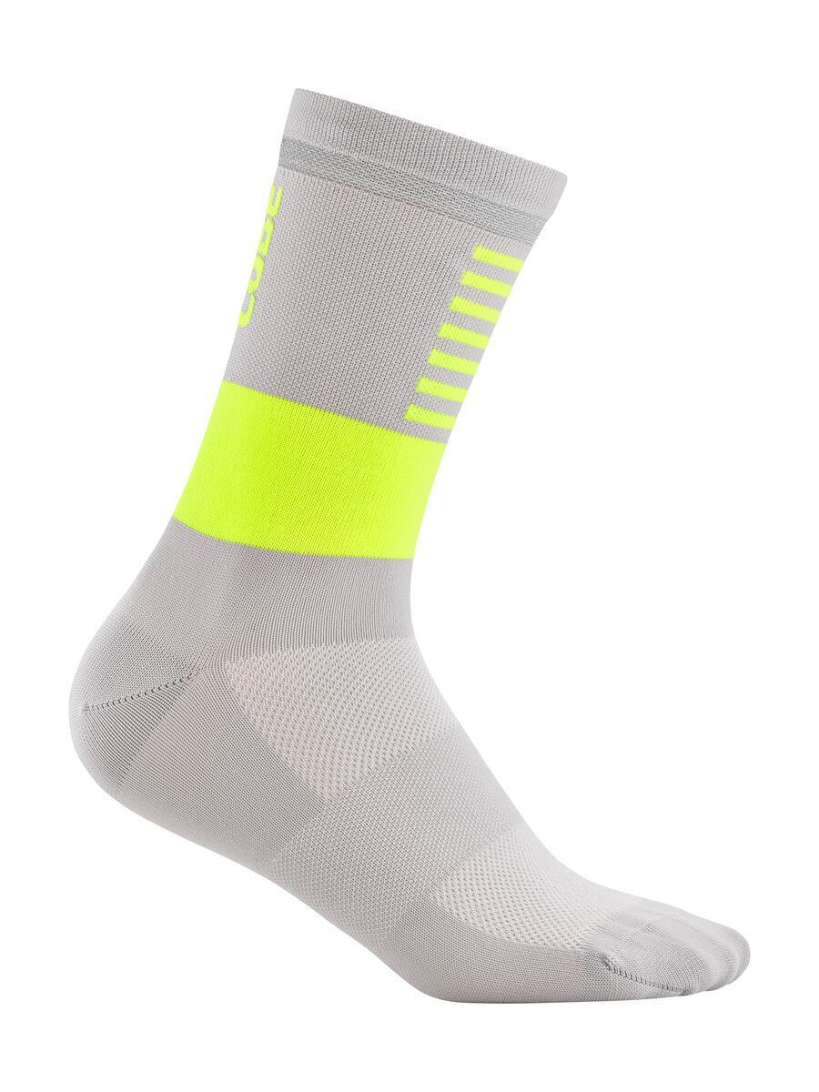 Cube Socke High Cut Safety, yellow - Bild 1