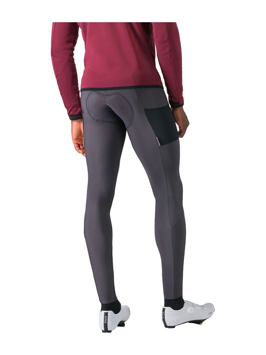 Castelli Unlimited Bibtight, dark gray - Bild 3