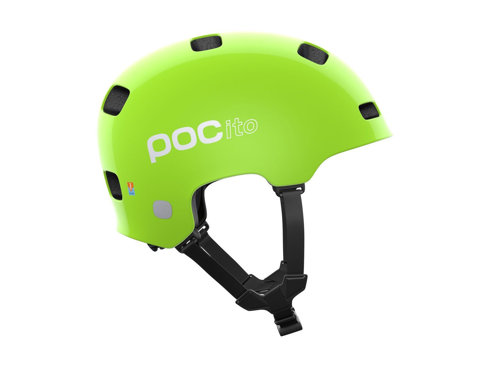 POC POCito Crane MIPS, fluo yellow/green - Bild 3