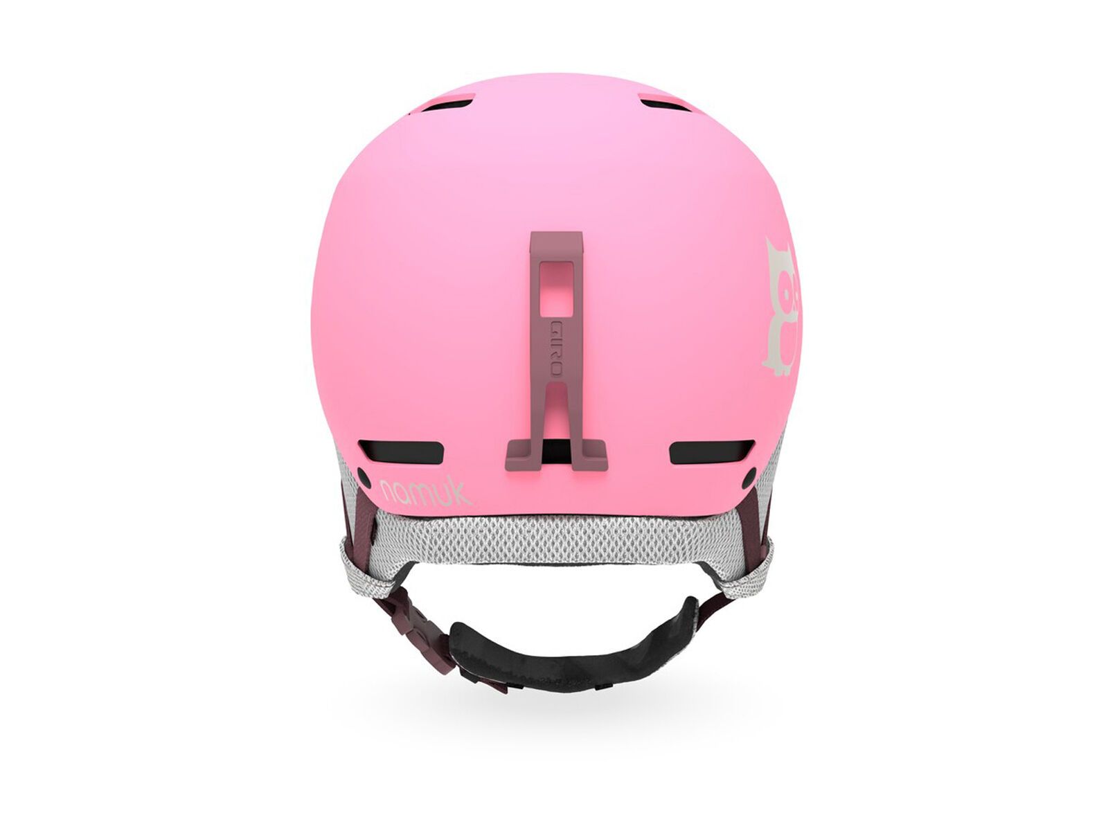 Giro Crüe Jr., matte pink namuk - Bild 3