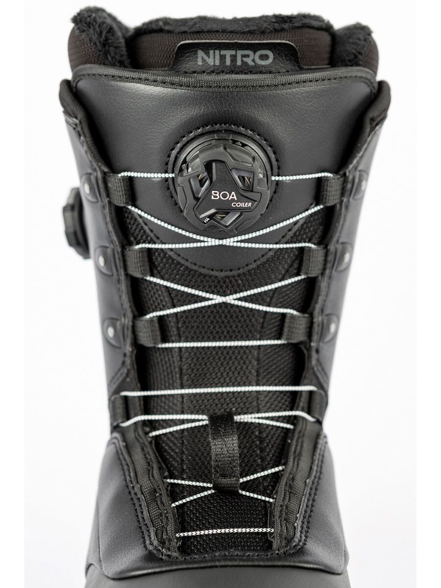 Nitro Crown BOA, black - Bild 5