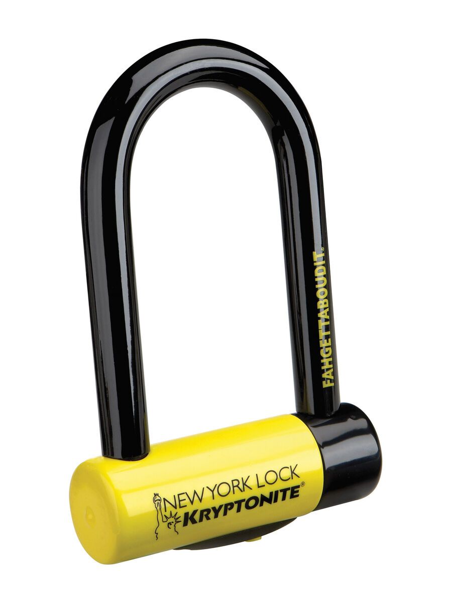 Kryptonite New York Lock Fahgettaboudit - Bild 1
