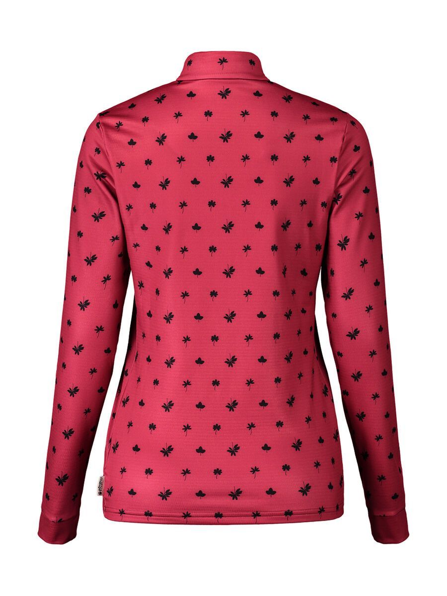 Maloja TrudiM. Shirt, alprose alpine leaves - Bild 2