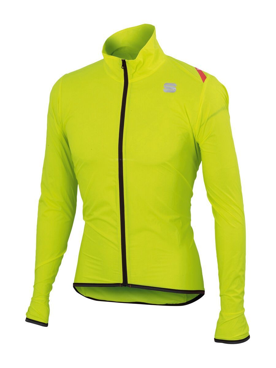 Sportful Hot Pack 6 Jacket, yellow fluo - Bild 1